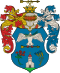 Blason de Fábiánsebestyén