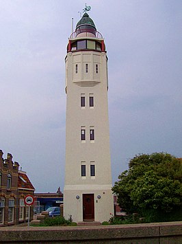 Vuurtoren van Harlingen