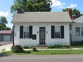 <span class="mw-page-title-main">Bainbridge, Ross County, Ohio</span> Village in Ohio, United States