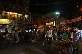 Hazratganj Market, Lucknow (8717537044).jpg