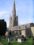 Church of St Margaret