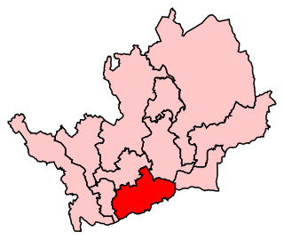 <span class="mw-page-title-main">Hertsmere (UK Parliament constituency)</span> Parliamentary constituency in the United Kingdom, 1983 onwards