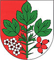 Wappen von Hlohovčice