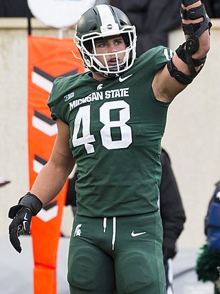 <span class="mw-page-title-main">Kenny Willekes</span> American football player (born 1997)