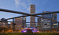 Jay Pritzker Pavilion, Chicago, Illinois