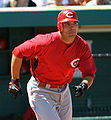 Q762227 Joey Votto geboren op 10 september 1983