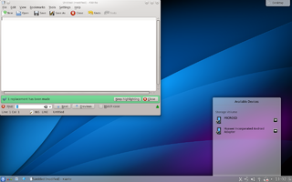 <span class="mw-page-title-main">KDE Software Compilation 4</span> Software