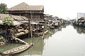 Klongs - Waterways and marketplace