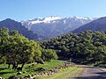 Zagros Mountains