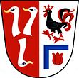 Wappen von Lužany