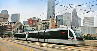 <span class="mw-page-title-main">METRORail Red Line</span> Light rail line in Houston, Texas