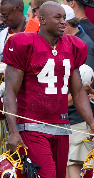 <span class="mw-page-title-main">Madieu Williams</span> American football player (born 1981)