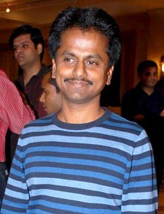 <span class="mw-page-title-main">AR Murugadoss</span> Indian film director