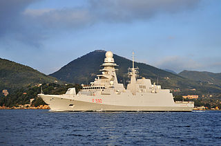 FREMM multipurpose frigate Class of multi-purpose frigates