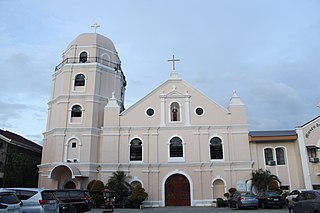 <span class="mw-page-title-main">Obando Church</span> Church in Bulacan, Philippines