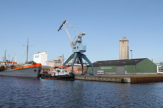 <span class="mw-page-title-main">Port of Odense</span>