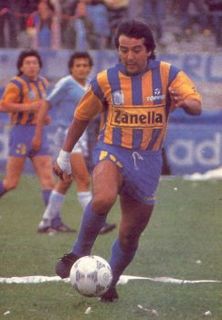 Omar Palma Argentine footballer and manager