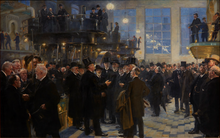 P.S. Krøyer, Industriens Mænd, 1903-1904, Det Nationalhistoriske Museum på Frederiksborg.png