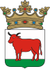 Coat of arms of Trzcianka