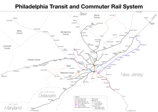 <span class="mw-page-title-main">SEPTA</span> Public transportation authority