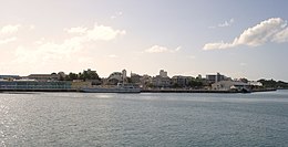 Pointe-à-Pitre – Veduta