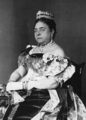 Maria Adelheid van Cambridge overleden op 27 oktober 1897