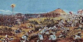 <span class="mw-page-title-main">Battle of Rejaf</span> 1897 battle in Rejaf, South Sudan