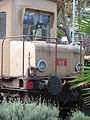 Electric locomotive "STEFER" 05
