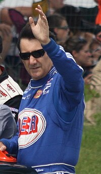 Ron Fellows 2010