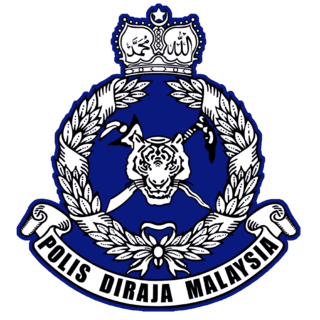 <span class="mw-page-title-main">Royal Malaysia Police</span> National police force of Malaysia