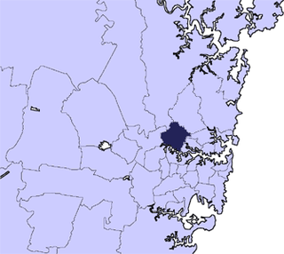 <span class="mw-page-title-main">City of Ryde</span> Local government area in New South Wales, Australia