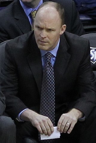 <span class="mw-page-title-main">Scott Skiles</span> American basketball coach and former player