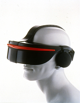 <span class="mw-page-title-main">Sega VR</span> Video console peripheral