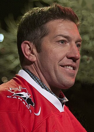 <span class="mw-page-title-main">Sheldon Kennedy</span> Canadian ice hockey player (born 1969)