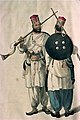 Image 5Artistic depiction of Sindhi soldiers during medieval times (from Culture of Pakistan)