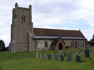 <span class="mw-page-title-main">Friston</span> Human settlement in England