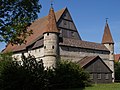 Stadtmühle mit dem Museum 3. Dimension