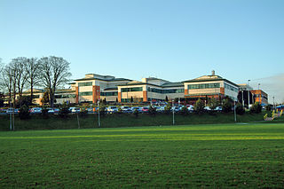 <span class="mw-page-title-main">Stafford Hospital scandal</span> English scandal