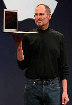 Steve Jobs