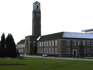 <span class="mw-page-title-main">Municipal Borough of Swinton and Pendlebury</span>