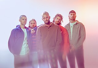 <span class="mw-page-title-main">The Rubens</span> Australian alternative rock band