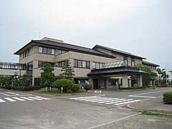 Tagami town hall