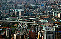 View of the Workshop from Taipei 101.