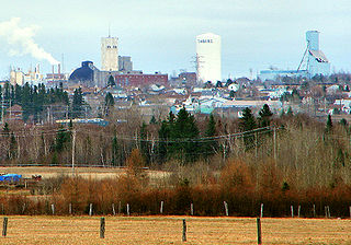 <span class="mw-page-title-main">Timmins</span> City in Ontario, Canada