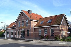 Tramstation Hoorn; july 2015.