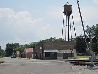 <span class="mw-page-title-main">Turrell, Arkansas</span> City in Arkansas, United States