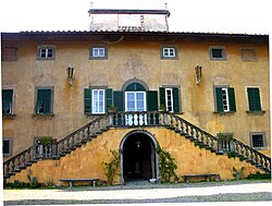 Villa Corsini Valdisonzi