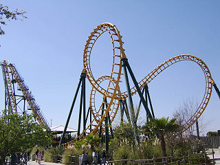 <span class="mw-page-title-main">Boomerang (roller coaster)</span> Steel roller coaster