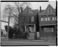 Thumbnail for File:View south, north front of 174 Zane Street - 174 Zane Street (House), Wheeling, Ohio County, WV HABS WVA,35-WHEEL,46-5.tif