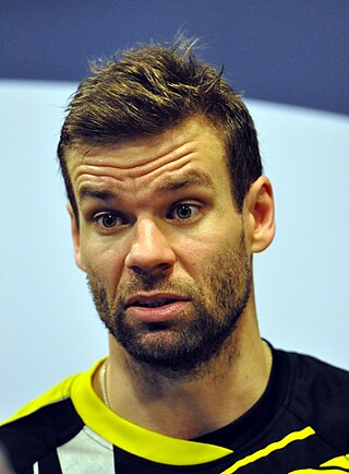 <span class="mw-page-title-main">Ville Lång</span> Finnish badminton player